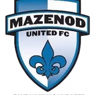 Logo của Mazenod United