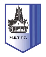 Logo của Market Drayton Town