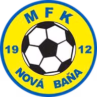 Logo của MFK Nova Bana