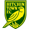 Logo của Hitchin Town