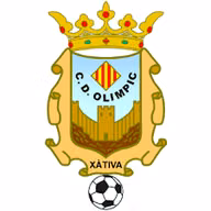Logo của CD Olimpic Xativa