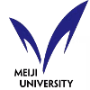 Logo của Meiji University