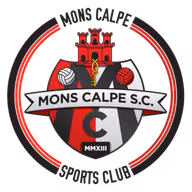 Logo của Mons Calpe SC