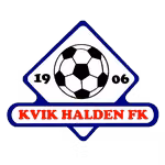 Logo của Kvik Halden U19