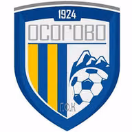 Logo của FK Osogovo