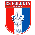 Logo của Polonia Nysa