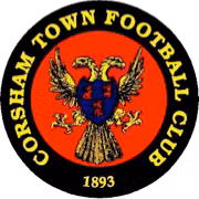 Logo của Corsham Town