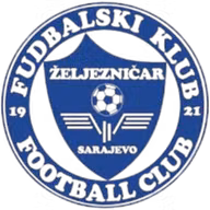 Logo của FK Zeljeznicar Banja Luka U19