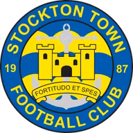 Logo của Stockton Town