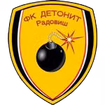 Logo của Detonit Junior