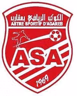 Logo của AS Agareb