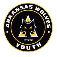 Logo của Arkansas Wolves FC