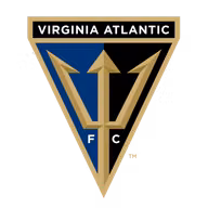 Logo của Virginia Atlantic FC (W)