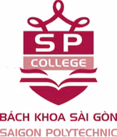 Logo của Bach Khoa Sai Gon College