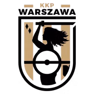 Logo của KKP Warszawa (W)