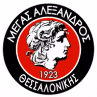 Logo của Megas Alexandros Aetou