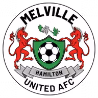 Logo của Melville United (W)