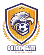 Logo của Golden Gate SC