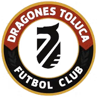 Logo của Dragones Toluca II