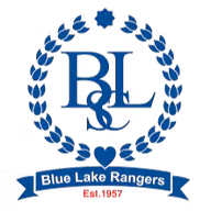 Logo của Blue Lake SC
