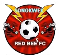 Logo của Red Bees