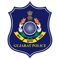 Logo của Gujarat Police