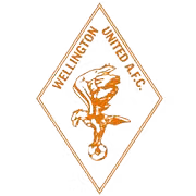 Logo của CF Wellington United (nữ)