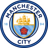 Logo của Man City XI