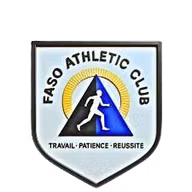 Logo của Faso Athletic Club