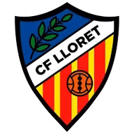 Logo của CF Lloret