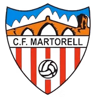 Logo của CF Martorell