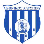 Logo của Ethnikos Latsion