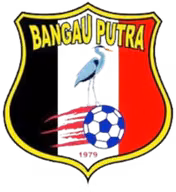 Logo của Bangau Putra