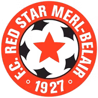 Logo của Red Star Merl/Belair