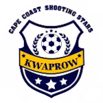 Logo của Cape Coast Shooting Stars
