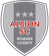 Logo của Albion SC Boulder