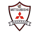 Logo của Mitsubishi Nagasaki