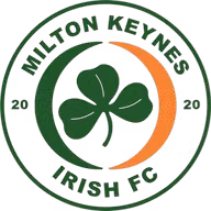 Logo của Milton Keynes Irish