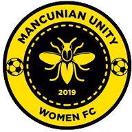 Logo của Mancunian Unity (nữ)