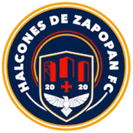 Logo của Halcones de Zapopan