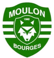 Logo của Bourges Moulon