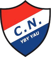 Logo của Nacional de Yby Yau