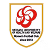 Logo của Niigata University of Health and Welfare