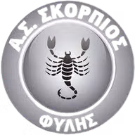 Logo của Skorpios Fylis