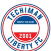 Logo của Techiman Liberty