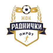 Logo của ZFK Radnicki 2014 (W)