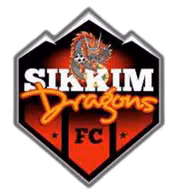Logo của Sikkim Dragons