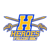 Logo của Heroes de Falcon