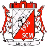 Logo của SC Mecheria U21