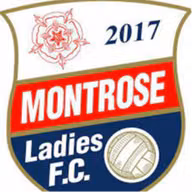 Logo của Montrose LFC (nữ)